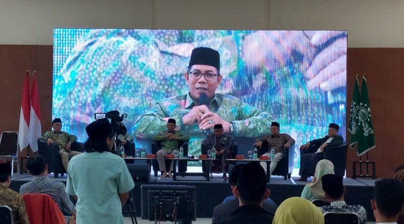 PWNU Jabar Sosialisasi Beasiswa untuk Kalangan Pesantren dan Pengurus NU dari LPDP