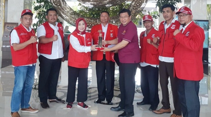PKP Jabar Gelar Rakerda di Hotel Grand Sunshine Soreang