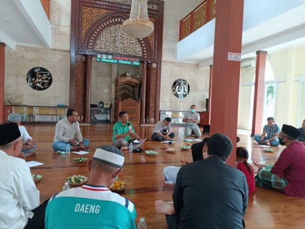 Sampaikan Aspirasi Atasi Banjir, Warga Kec. Rancasari Undang Ketua DPRD