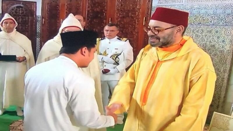 Hafiz Indonesia Diundang Raja Maroko Hadiri Peringatan Maulid Nabi