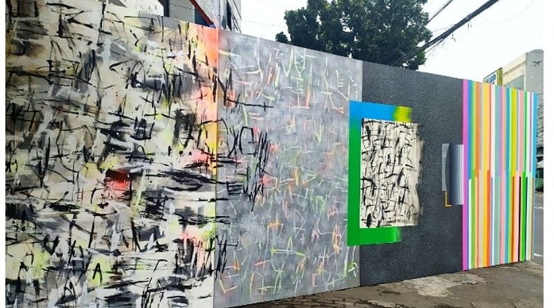 Pameran Tunggal William Robert, Jendela Seribu Pintu di Galeri Pusat Kebudayaan, Bandung