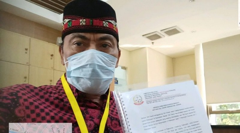Ketua GNPK-RI : Praktek Korupsi di Pemkab Bogor Diduga Belum Tuntas
