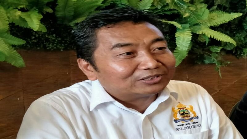 Peserta "Family Fun Walk" Bercelemek akan Rayakan HUT PKK ke-50 di Solo