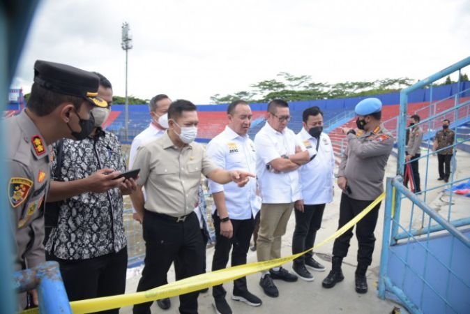 Komisi III Minta Tragedi Kanjuruhan Harus Diusut Sampai Tuntas
