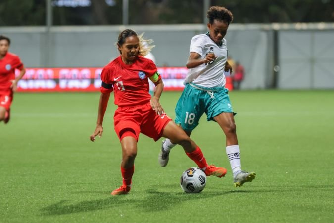Ranking FIFA Timnas Wanita Naik ke Peringkat 97
