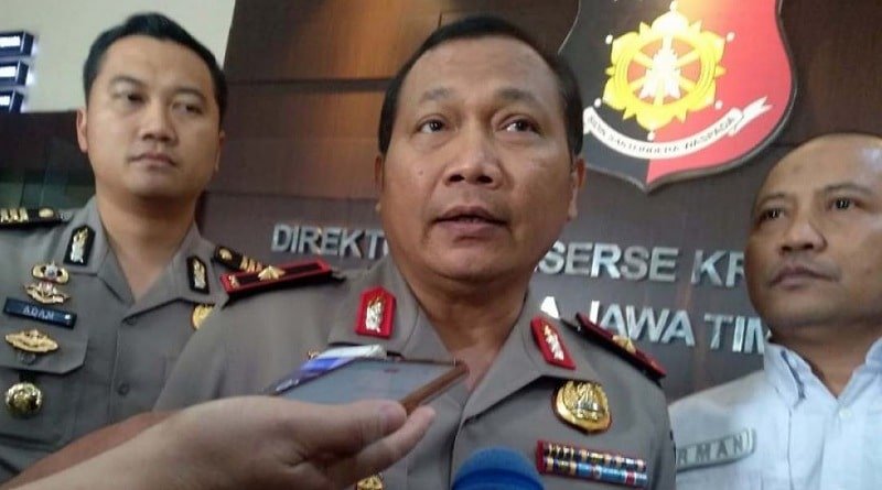 Irjen Pol Toni Harmanto Ditunjuk Sebagai Kapolda Jatim