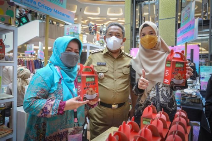 Sukses Digelar, Yana Sebut Pasar Murah akan Hadir Jelang Hari Besar