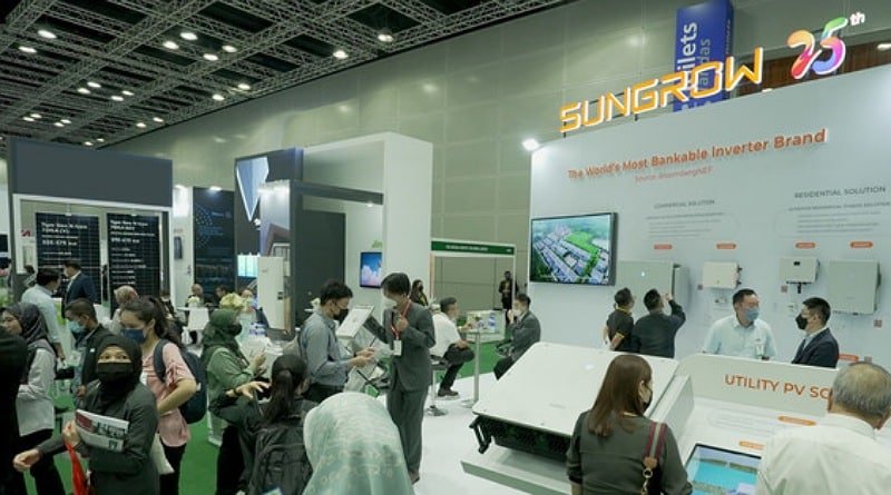 Sungrow Dorong Perkembangan Energi Terbarukan di Malaysia Lewat Solusi Lengkapnya