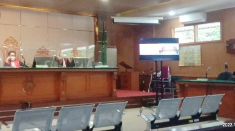 Auditor BPK Jabar ini Divonis 5 Tahun 6 Bulan Penjara