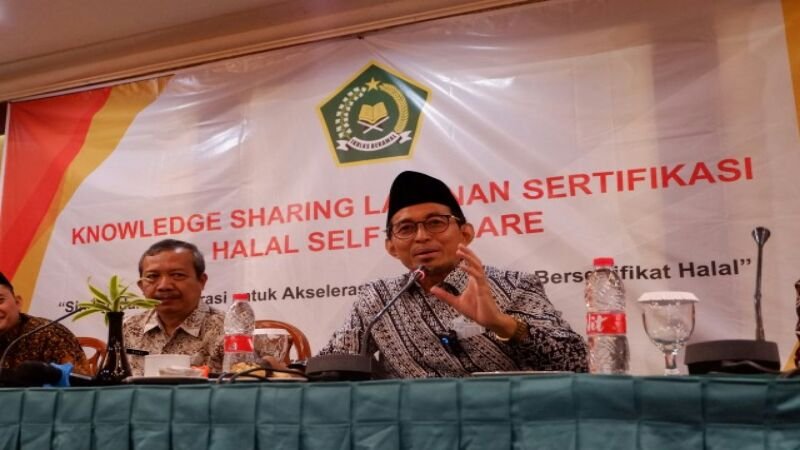Legislator Minta Kebijakan Sertifikasi Halal 'Self-Declare' Memihak Pelaku Usaha Mikro dan Kecil