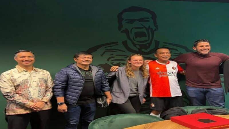 PSSI Jajaki Kerja Sama dengan KNVB, Ajax dan Feyenoord