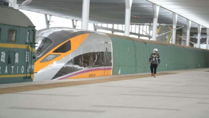 Ridwan Kamil Minta Usulan Nama Kereta Cepat ke Masyarakat