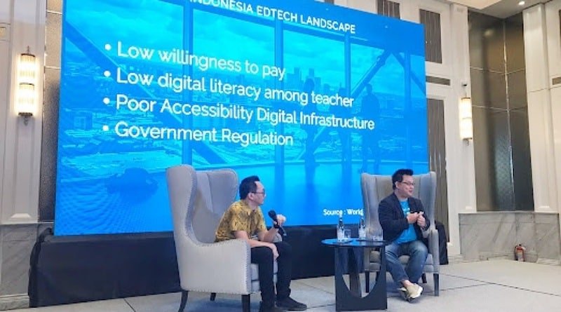 Infrastuktur Digital Masih Jadi Masalah Besar Dunia Pendidikan Tinggi