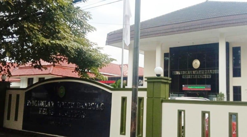 Sidang Tuntutan Empat Terdakwa Penyelundup Satu Ton Sabu Kembali Ditunda