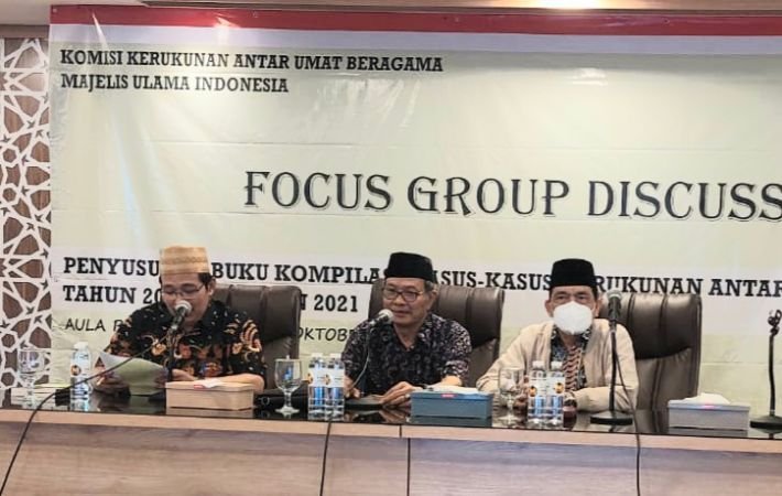 Tata Kelola Kerukunan Umat Beragama Indonesia Perlu "Go Internasional"