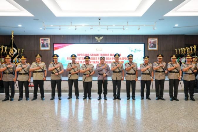 Kapolda yang Tak Mampu Kembalikan Kepercayaan Publik akan Dievaluasi