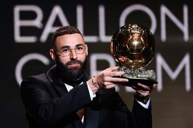Sebagai Peraih Ballon d'Or, Platini Berharap Karim Benzema Tampil Oke di Piala Dunia Qatar 2022
