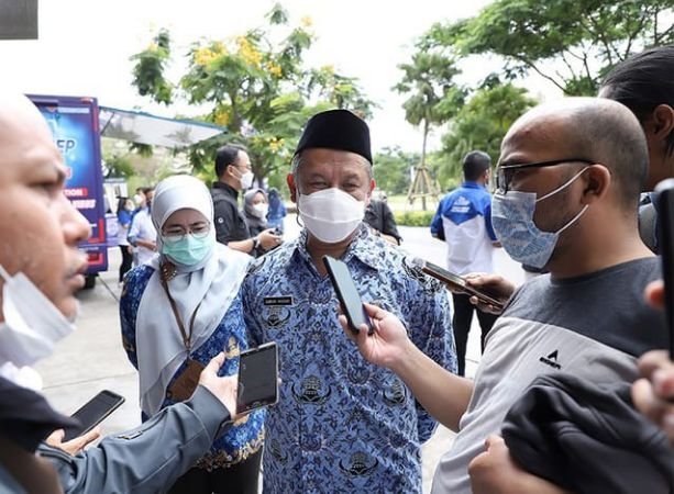 Dinkes Larang Nakes dan Faskes Kota Bandung Beri Obat Cair ke Pasien Anak
