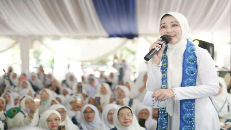 Atalia Ajak Bunda dan Tokoh Agama Jadi Teladan