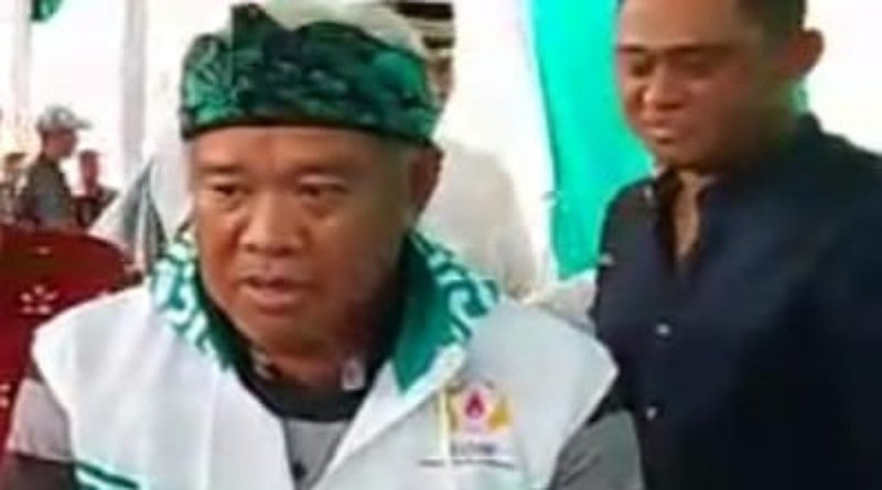 Ketua KONI : Kabupaten Bandung Sertakan 55 Cabor pada Porprov XIV 2022