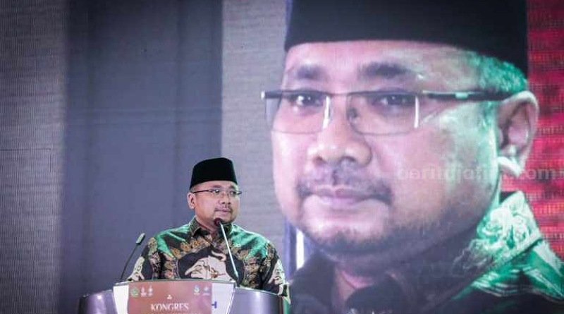 HSN 2022 | Menag Minta Aksara Pegon Dibakukan dan Digitalisasi