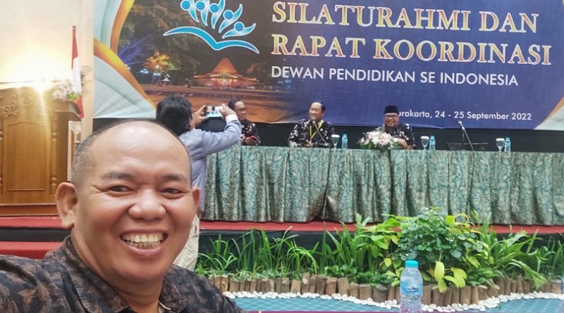 Pansel Buka Pendaftaran Anggota Dewan Pendidikan Kabupaten Bandung periode 2022-2027