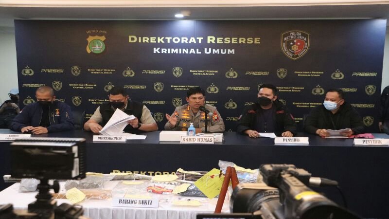 Bentrok Antarkelompok, 43 Orang Jadi Tersangka