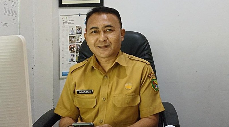 Sekdes Bojongsoang: Wilayahnya Dekat Sungai Citarum, RW-10 Paling Sering Dilanda Banjir