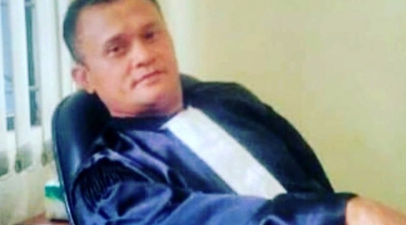 Advokat Pun Ke Surga