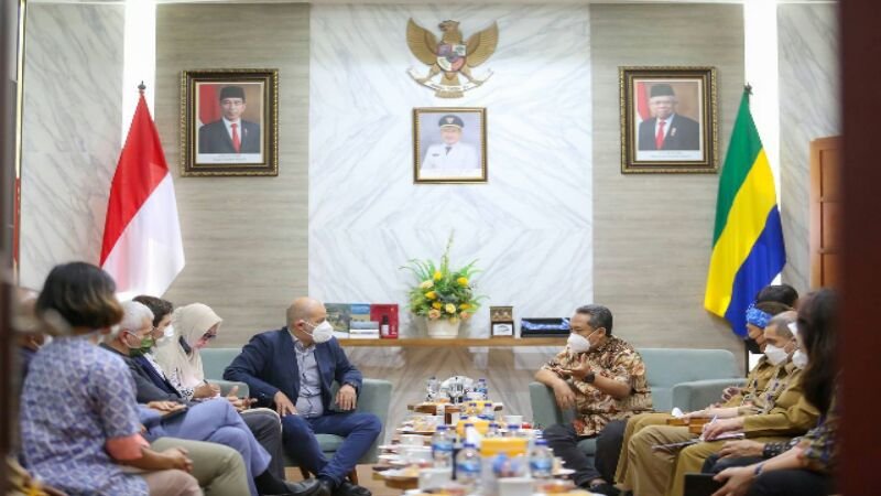 Pemkot Bandung Wacanakan Multikolaborasi dengan Kota Roma