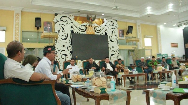 Untuk membahas Seluruh Permasalahan di Desa, Bupati Bandung Agendakan 'Rembug Utama'
