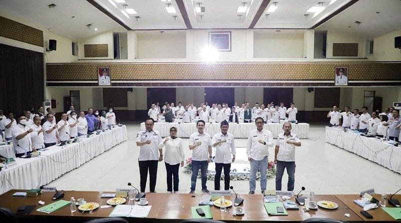 Jelang Porprov Jabar 2022, Pemkab Bandung Targetkan Sukses Penyelenggaraan dan Prestasi