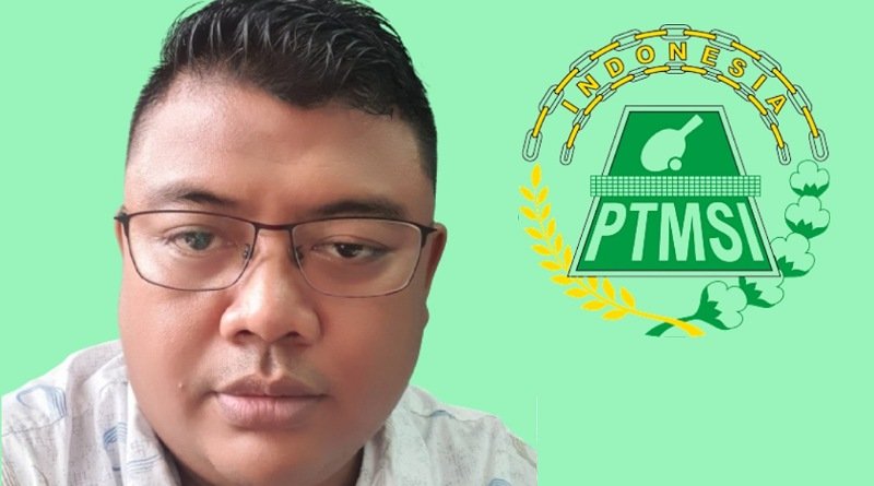 Agung Gustiawan, VP BUMN yang Mau Ngurus Tenis Meja Kab. Bandung