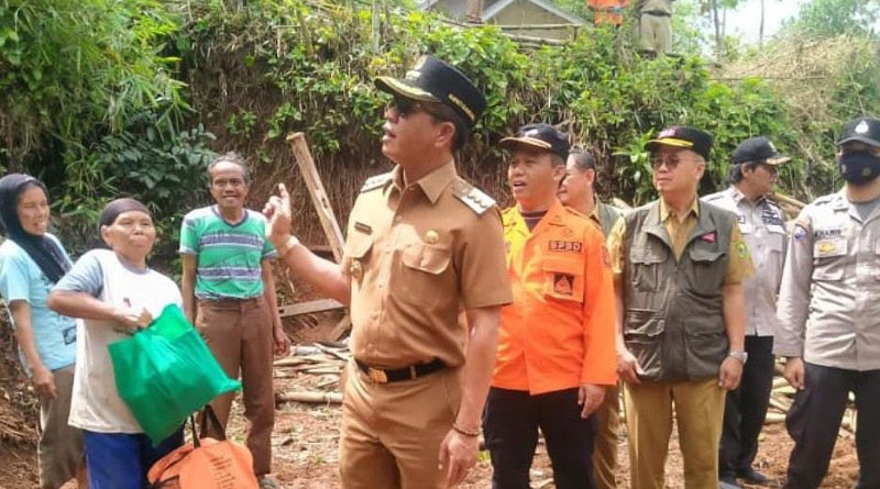 Bupati Bandung Terbitkan Surat Edaran Kesiapsiagaan Hadapi Bencana