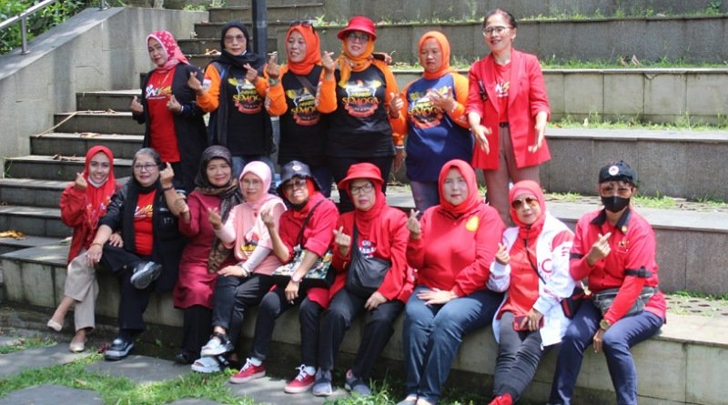 54 Tahun Ganjar Pranowo, Ganjarist Bandung Gelar Doa Bersama