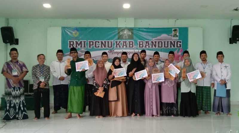 Catatan dari Ajang Lomba Penulisan Biografi Kiai Pesantren yang Digelar  PC RMI NU Kab. Bandung