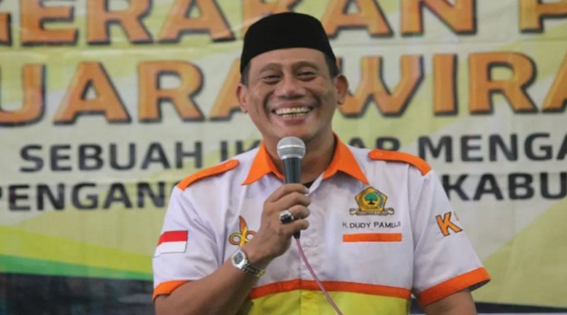 Diambil Alih Oleh Pemkab Pangandaran, Dudy : Pengelolaan Pantai Madasari Bakal Ada Pembangunan