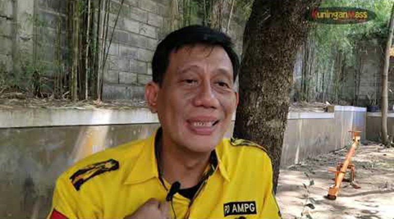 Jaga Keutuhan Berbangsa Dan Bernegara, Dudy : Empat Pilar Kebangsaan Bukkan Hanya Difahami Tapi Di Implemebtasikan
