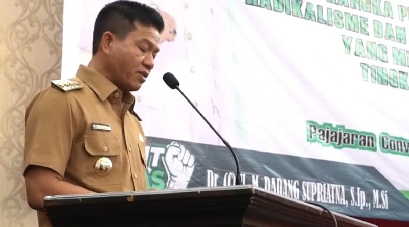 Deteksi Dini Pencegahan Radikalisme dan Ekstrimisme Perlu Dilakukan