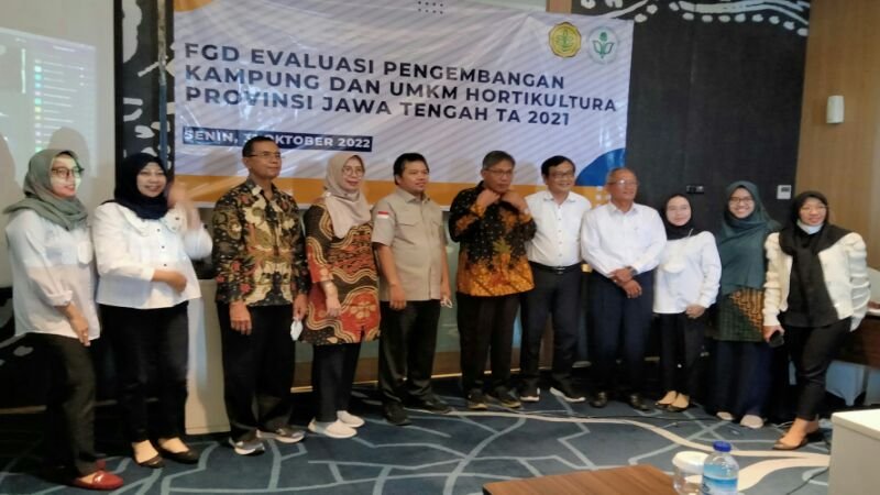 Ketua Umum Perhorti: 7.000 "Kampung Hortikultura" Belum Sesuai Harapan
