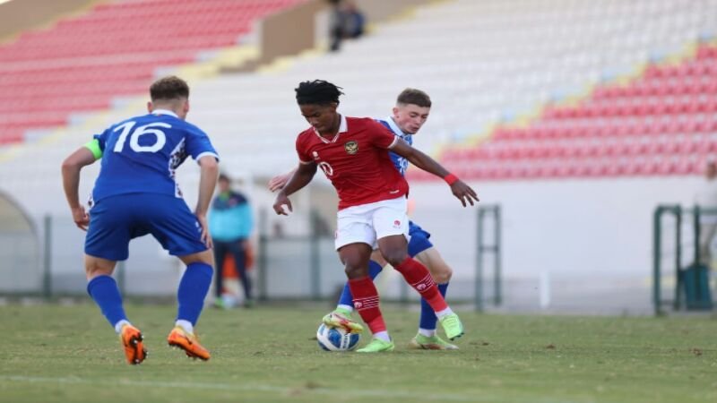 Pecundangi Moldova 3-1, Tim U-20 Indonesia Terus Alami Peningkatan