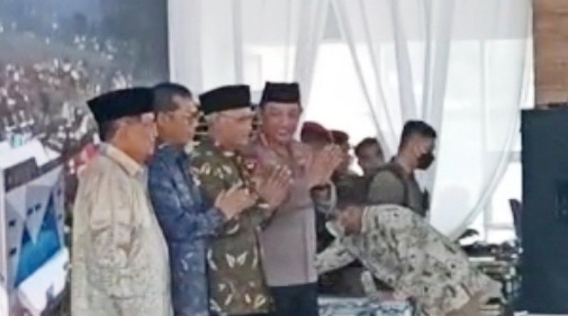 Ketua PP Muhammadiyah Prof. Haedar Resmikan RSMBS di Kampung Halaman Sendiri