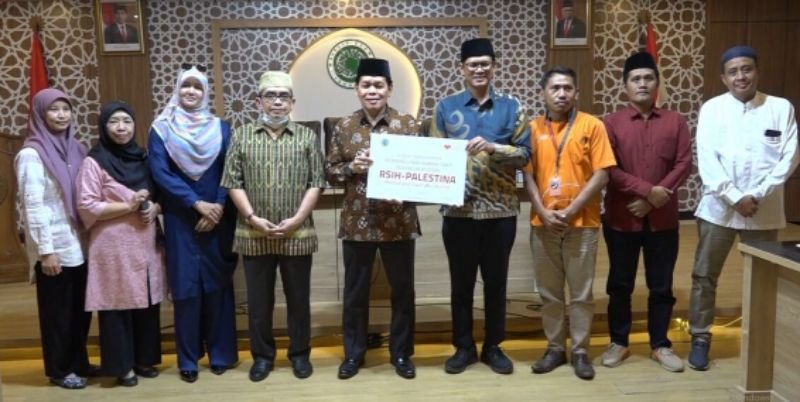 Bulan Solidaritas Palestina, MUI Serukan Umat Donasi Pembangunan RSIH Hebron