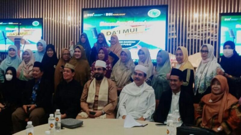 Dakwah Islam 'Wasathiyah' Resep Memakmurkan Negeri