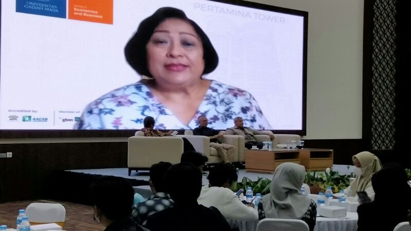 Prof. Sri Adiningsih: Fondasi Ekonomi yang Sudah Baik Harus Dipertahankan