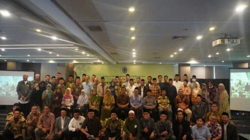 Konferensi Nasional Masjid Ramah Lingkungan Hasilkan 3 Rekomendasi Utama