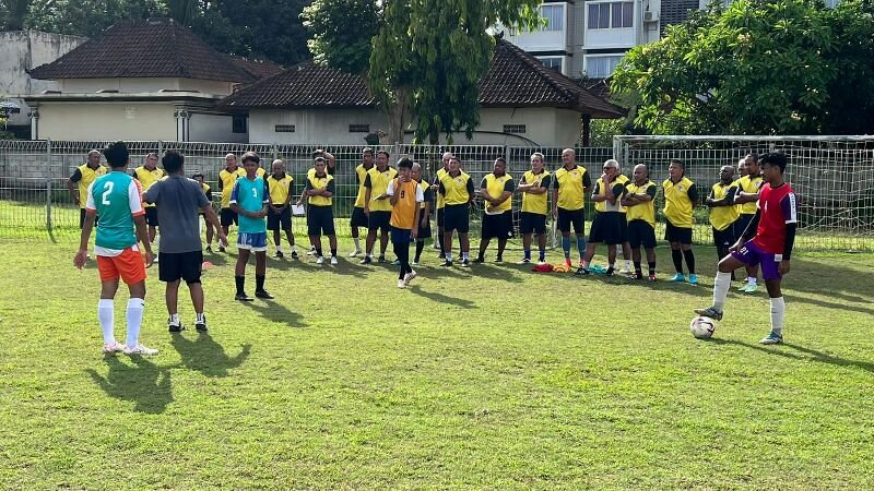 Kolaborasi PSSI dan Kemenpora Gelar Kursus Pelatih untuk Mantan Pemain Timnas