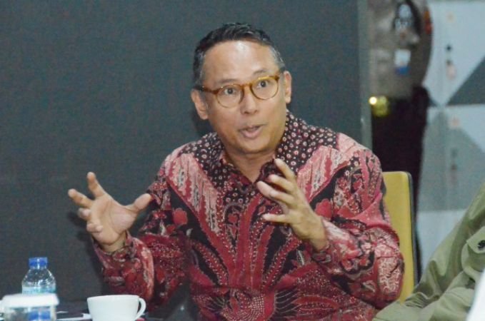 Komisi I Minta Menkominfo Tegas Tertibkan ASO ke Seluruh Stasiun