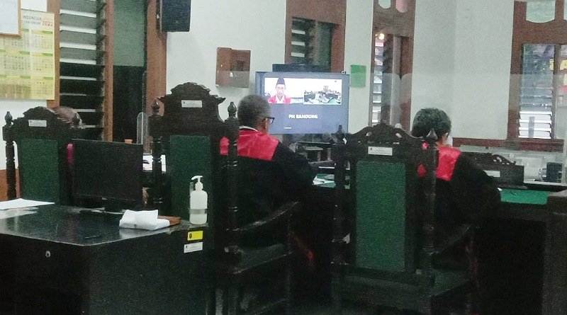 PN Tipikor Bandung Mulai Sidangkan Kasus Dugaan Korupsi Kades Hermansyah