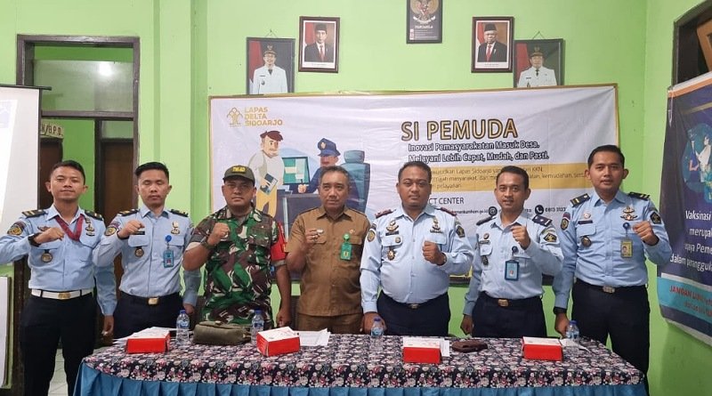 Sambut Baik SiPemuda, Warga Gedangan Tanya Cara Pembebasan Bersyarat